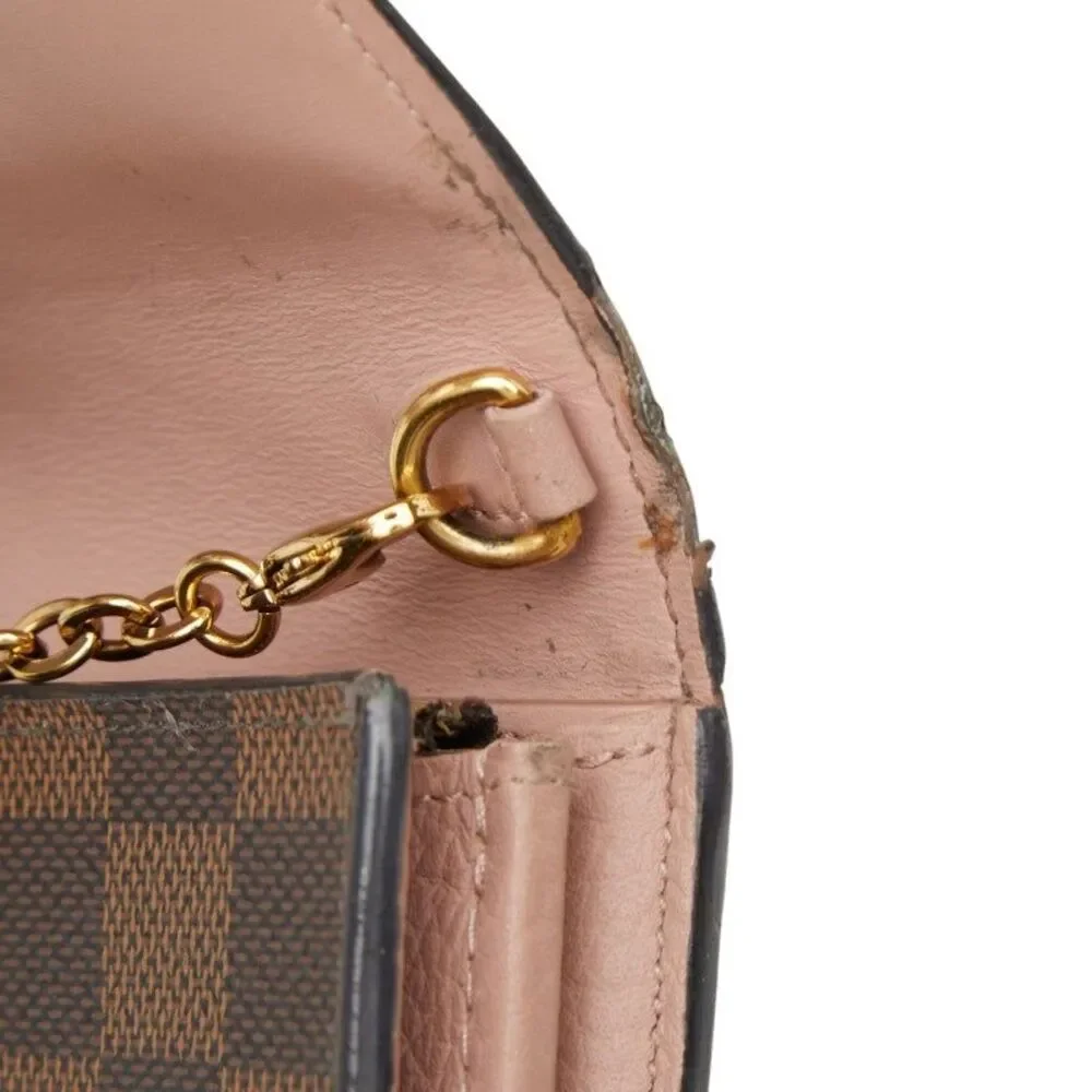 Louis Vuitton Portefeuille Croisette Long Wallet
